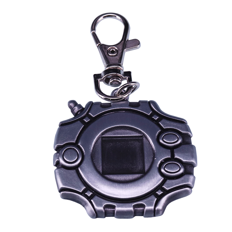 Board Game Pandemic - Digimon Adventure Digivice inspirowany brelokiem do
