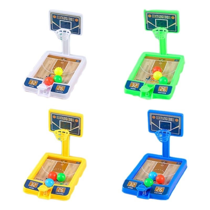 Board Game For Kids - 97BC zabawka do koszykówki miniaturowa gra