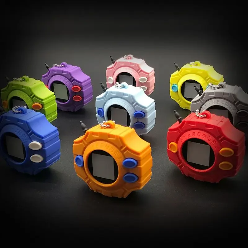 Board Game Pandemic - Anime Digimon przygodowy Model PVC DIGIVICE