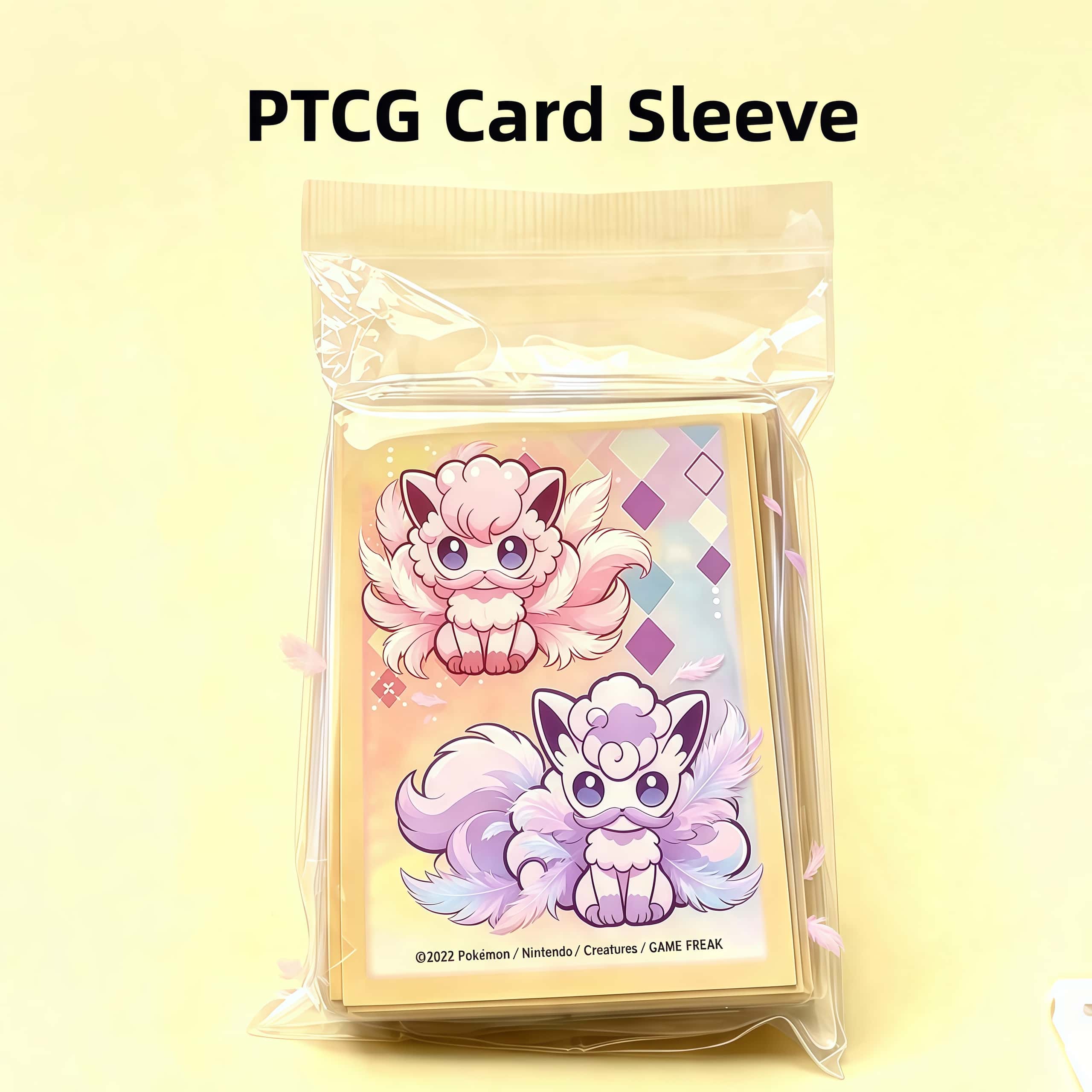 Board Game Pokemon - 64 szt./zestaw Ochraniacze na karty PTCG