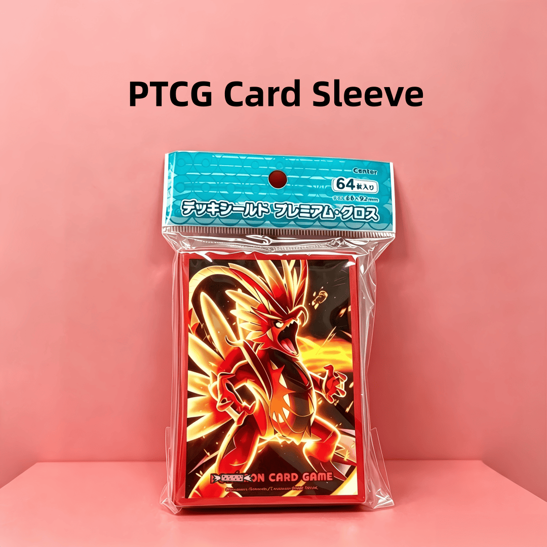 Board Game Pokemon - 64 szt./zestaw Ochraniacze na karty PTCG