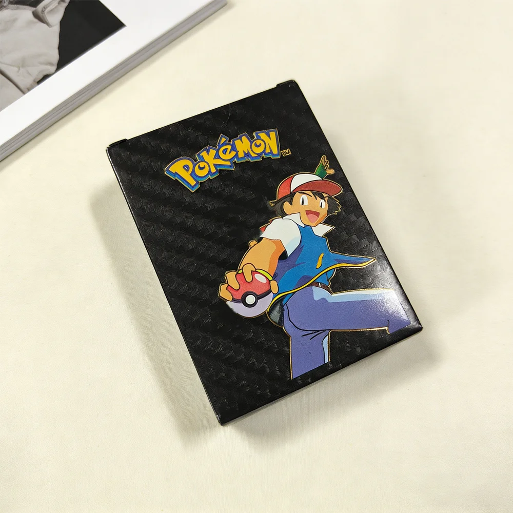 55 szt. Angielskie karty Chari – Board Game Pokemon recenzja i cena