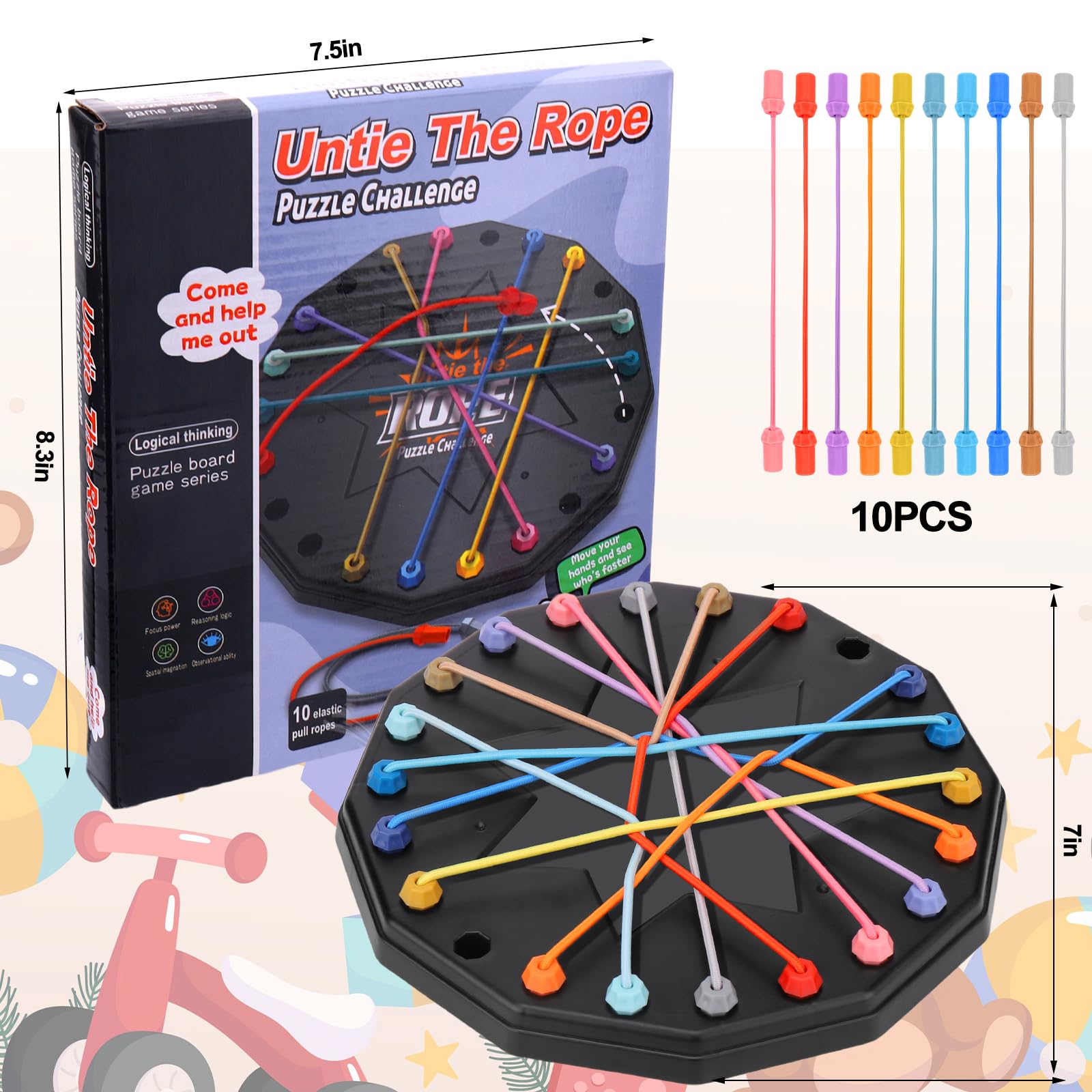 Gra planszowa dla dzieci „Odpn – Board Game Ranking recenzja i cena