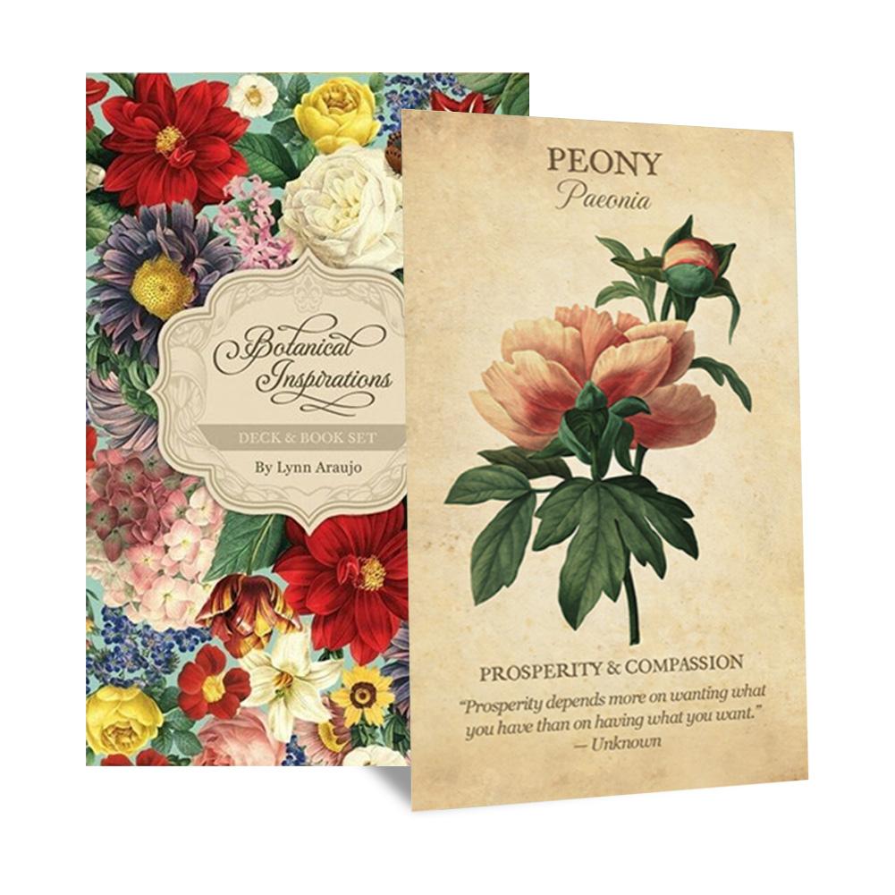 Inspiracja botaniczna Karty Wy – Board Game Inspiration recenzja i cena