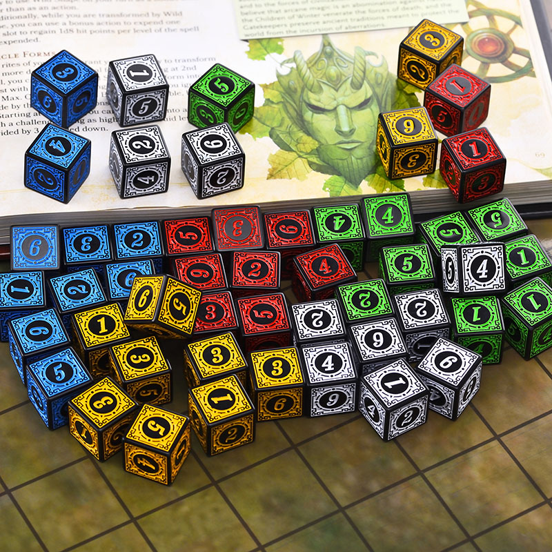 10 sztuk/zestaw zestaw kości a – Board Game Pandemic recenzja i cena