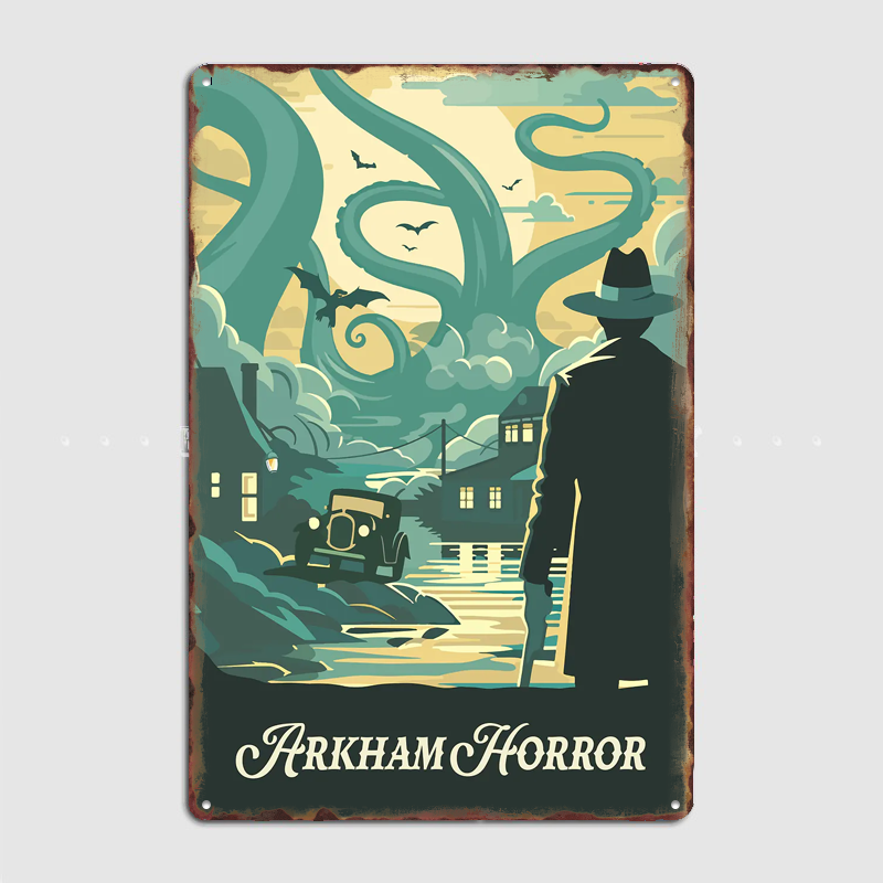 Plakat inspirowany grą planszo – Board Game Inspiration recenzja i cena
