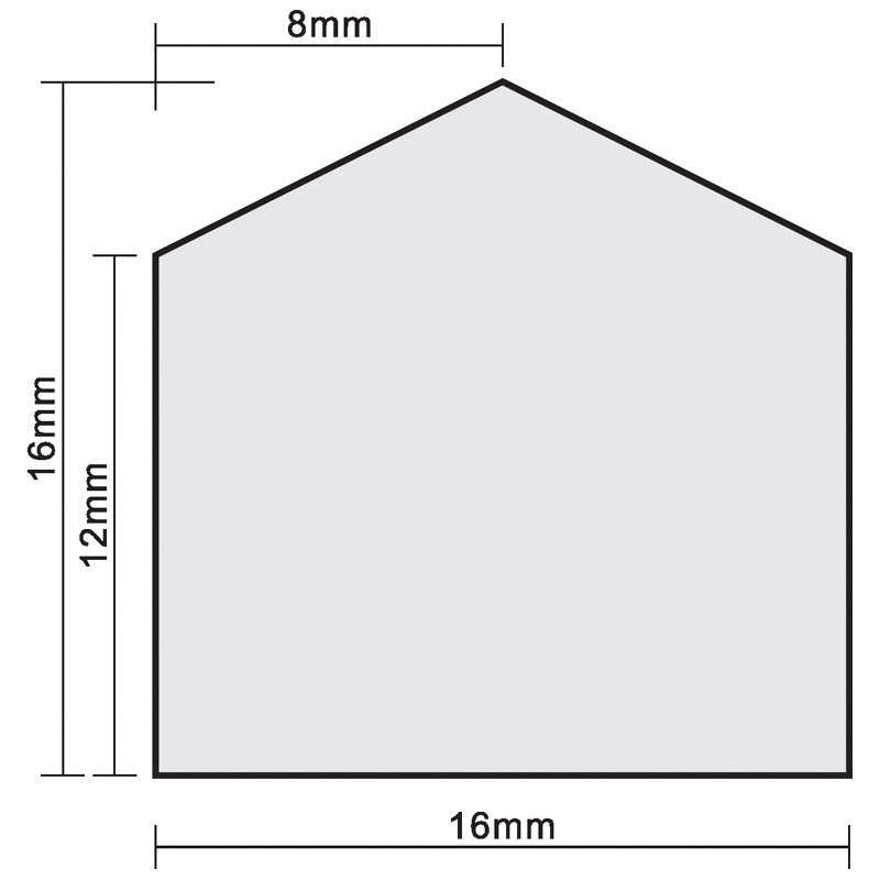 50 sztuk 16 * 16MM Kolorowe dr – Board Game Economy recenzja i cena