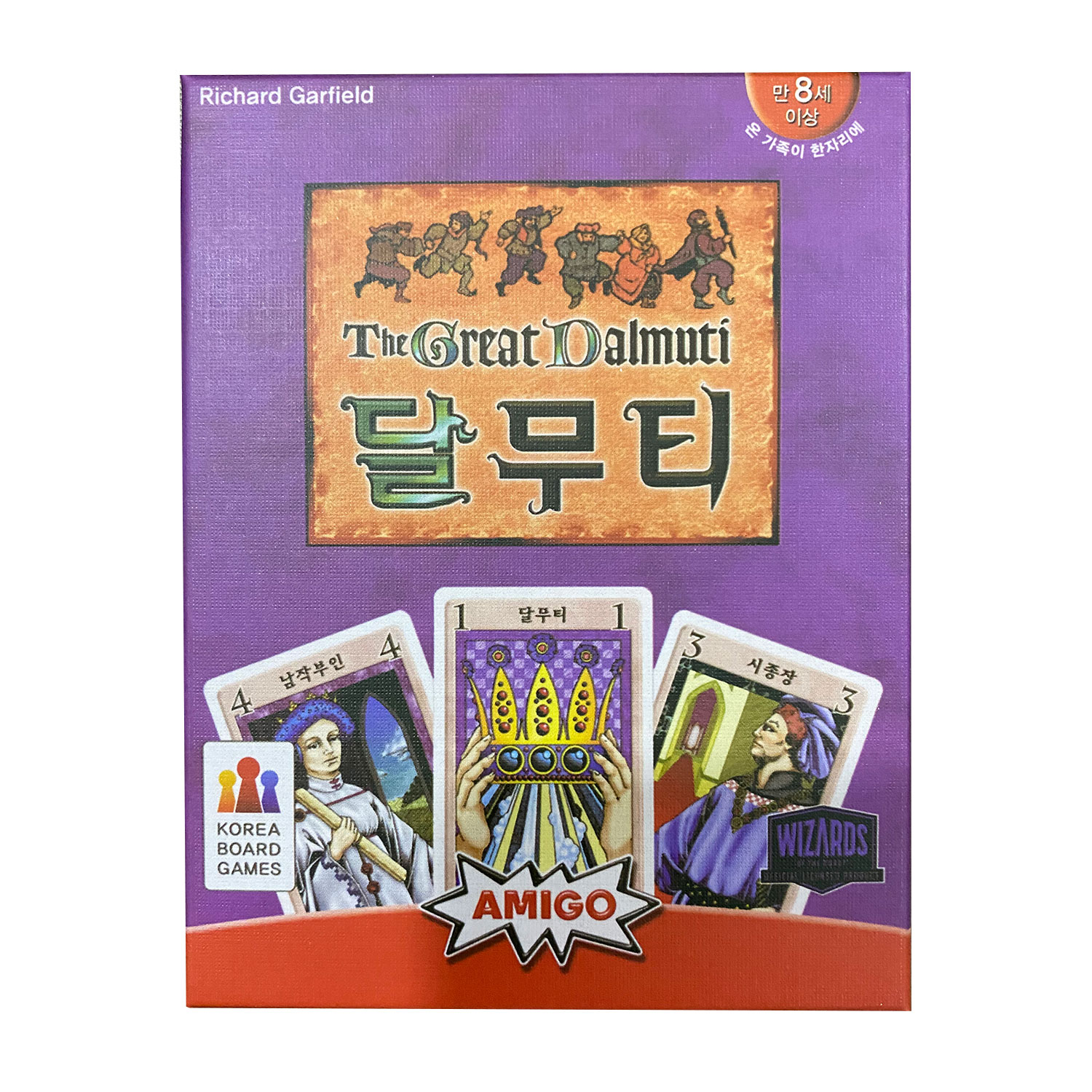 Koreańska gra planszowa The Gr – Board Game Instruction recenzja i cena