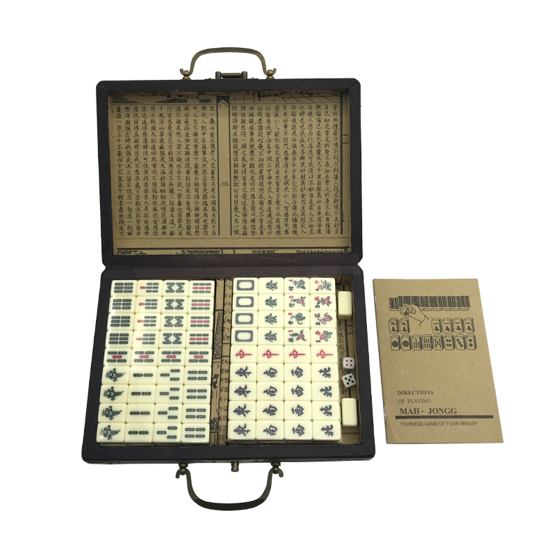 Miniaturowa chińska zabawka an – Board Game Instruction recenzja i cena