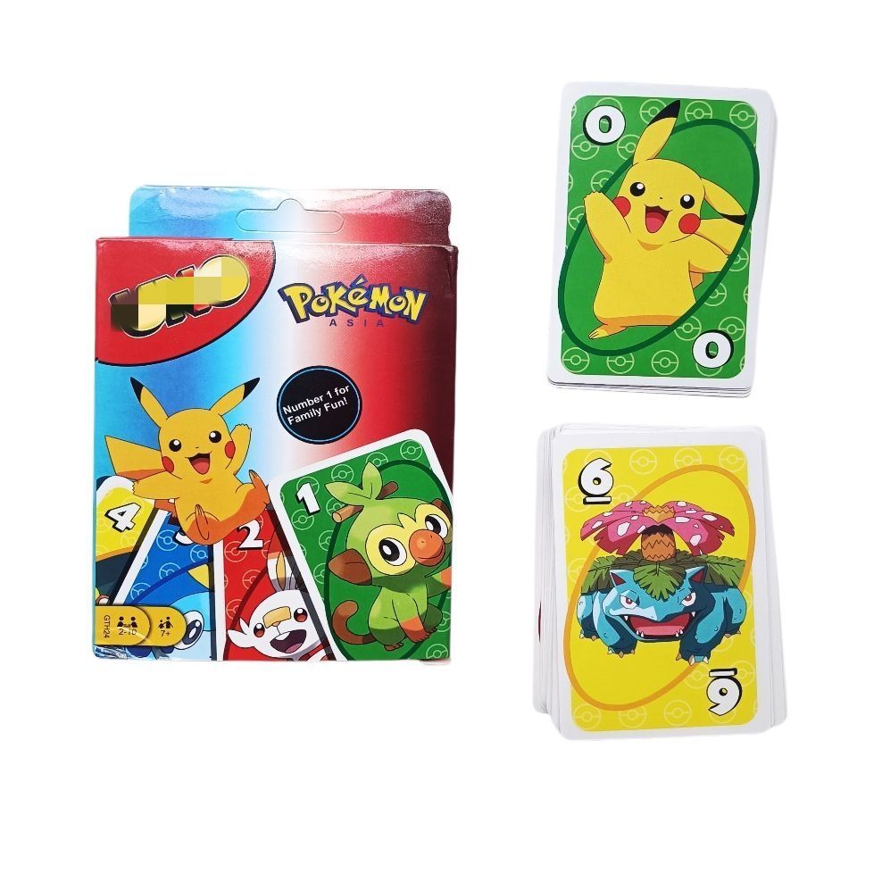 Gra karciana Pokemon, gra plan – Board Game Pokemon recenzja i cena