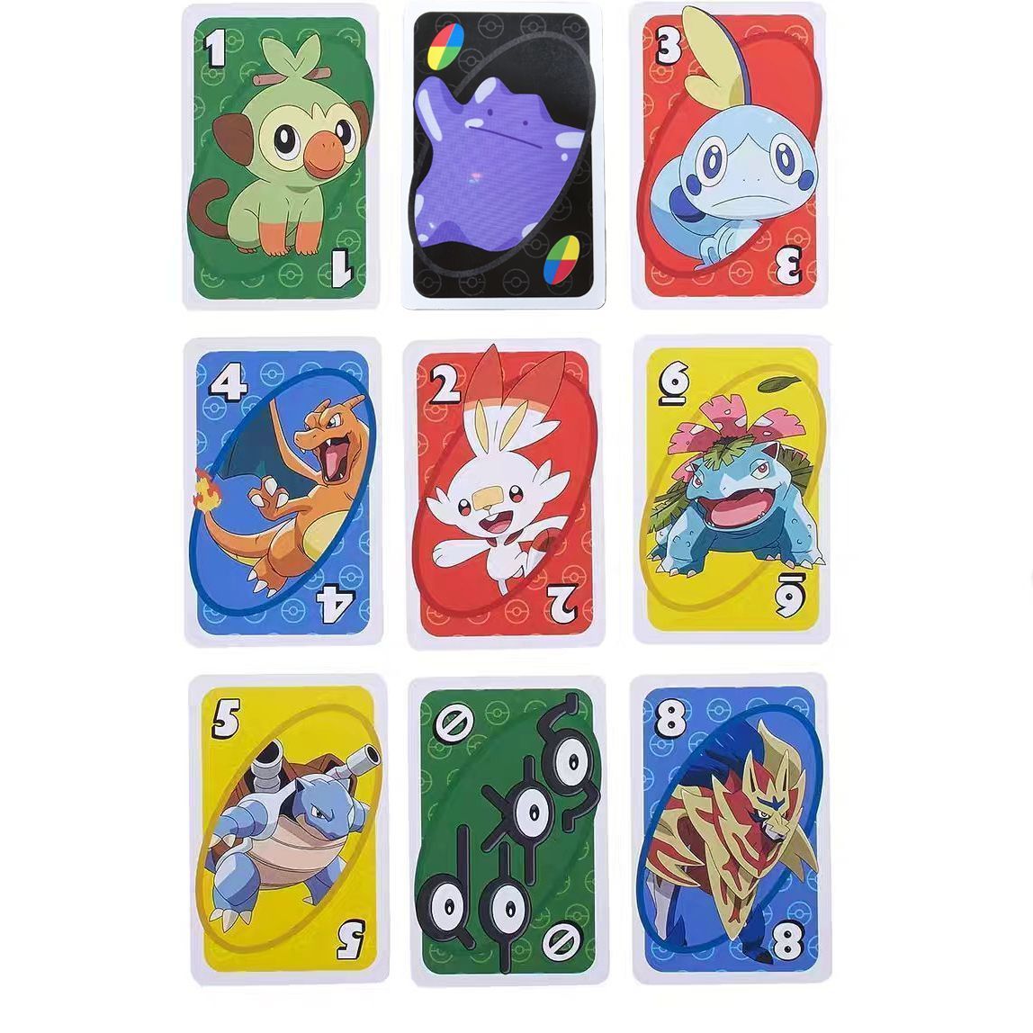 Gra karciana Pokemon, gra plan – Board Game Pokemon recenzja i cena