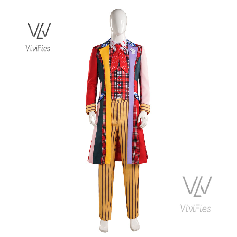 Doktor Colin Baker Cosplay Who – Board Game Guess Who recenzja i cena