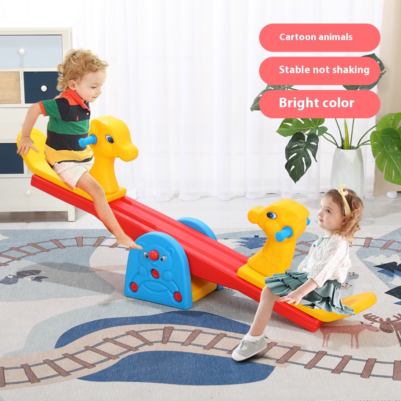 Outdoor Countyard zwierzę huśt – Board Game For Kids recenzja i cena