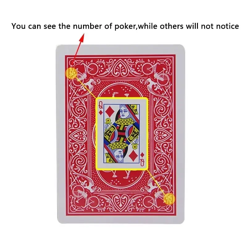 Tajne oznaczone karty do poker – Board Game Ranking recenzja i cena