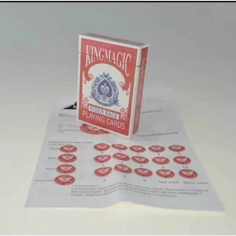 Sztuczki Magiczne z Oznaczonym – Board Game Ranking recenzja i cena