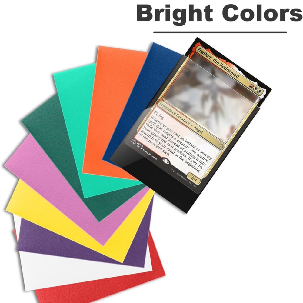 50 SZTUK Ochraniaczy na Karty  – Board Game Pokemon recenzja i cena
