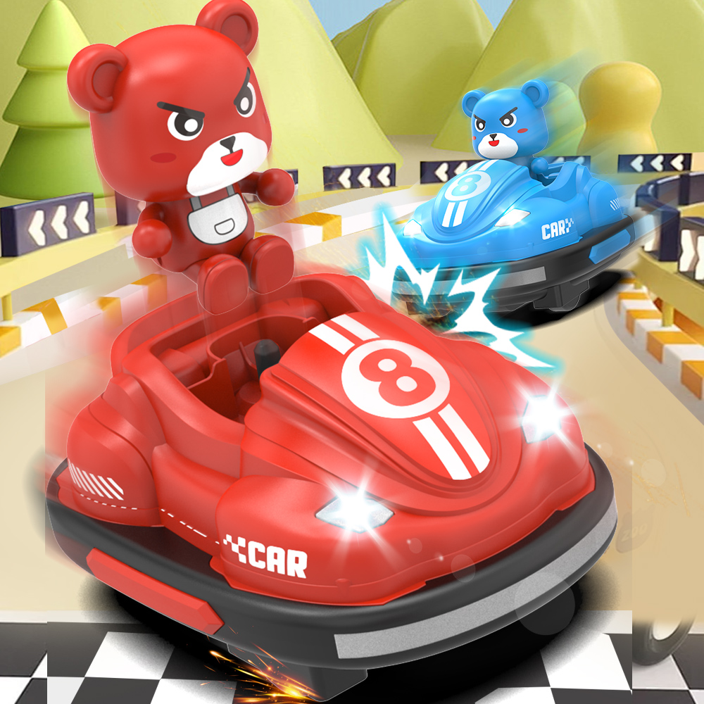 Samochodzik RC 2.4G dla dzieci – Board Game Instruction recenzja i cena
