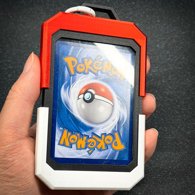 Pionowy organizer na karty Pok – Board Game Pokemon recenzja i cena