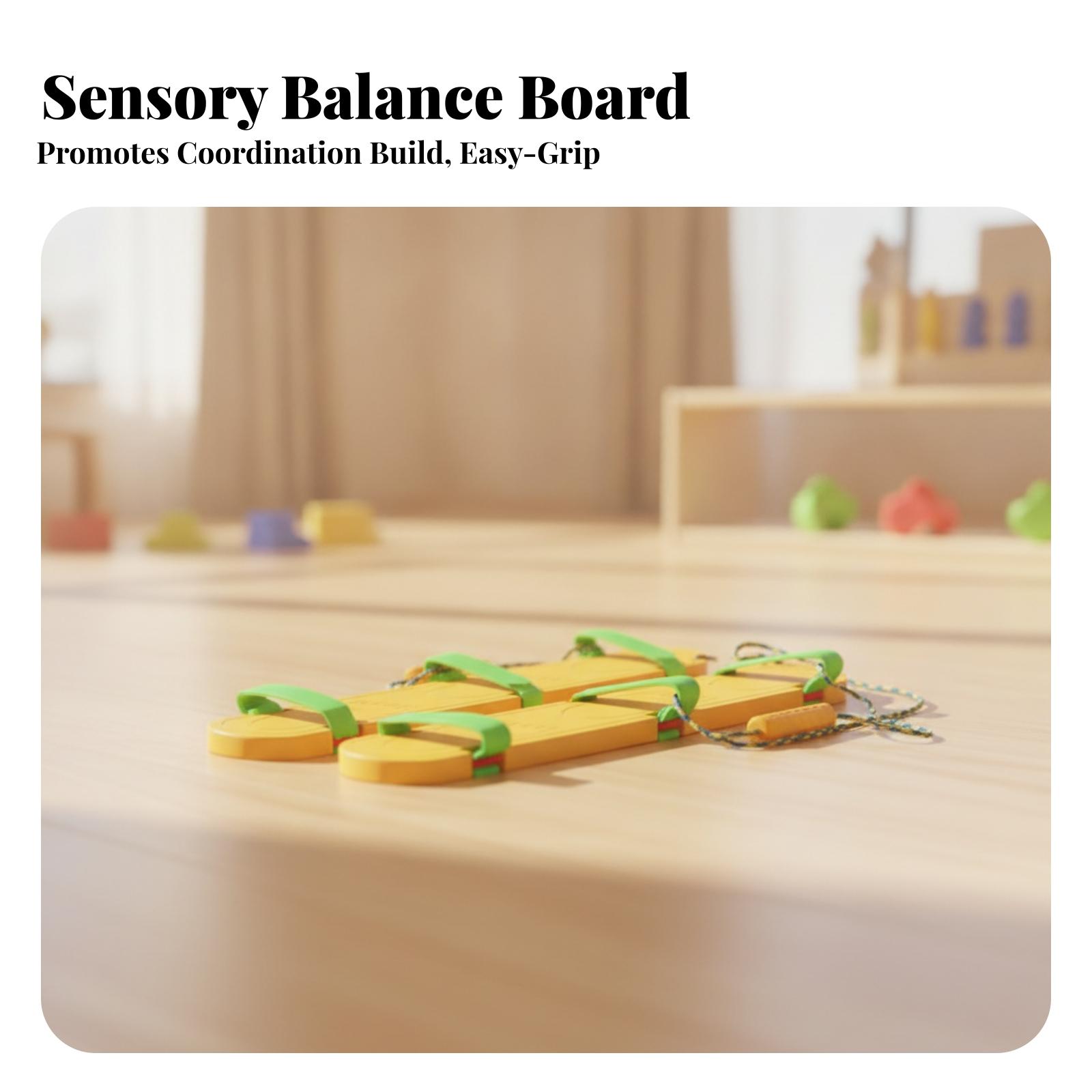 Deska do ćwiczeń równowagi dla – Board Game For Kids recenzja i cena