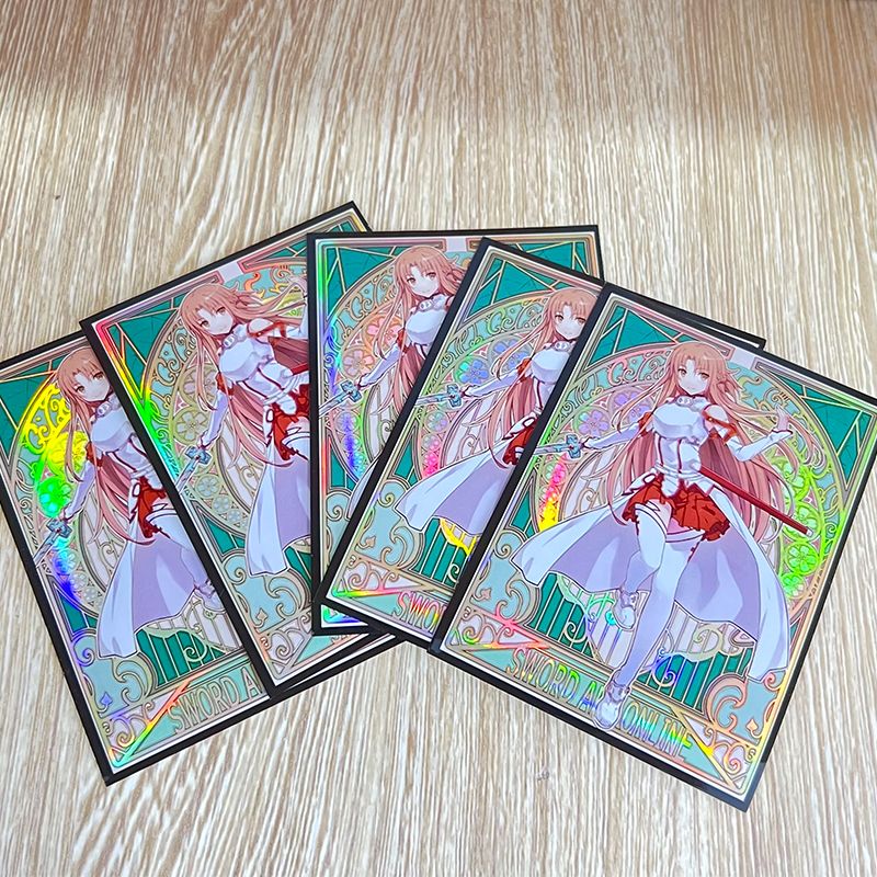 60 szt. Anime Sword Art Online – Board Game Pokemon recenzja i cena