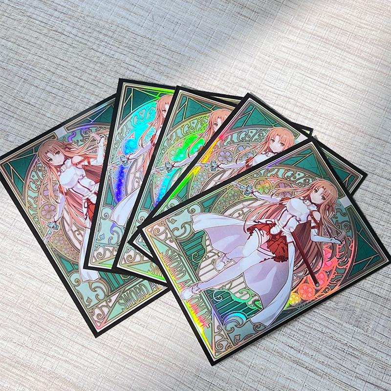 60 szt. Anime Sword Art Online – Board Game Pokemon recenzja i cena