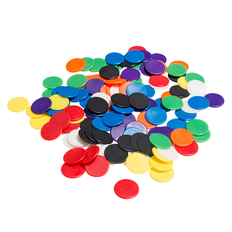 50/100/200 szt. 19mm Żetony Pl – Board Game Economy recenzja i cena