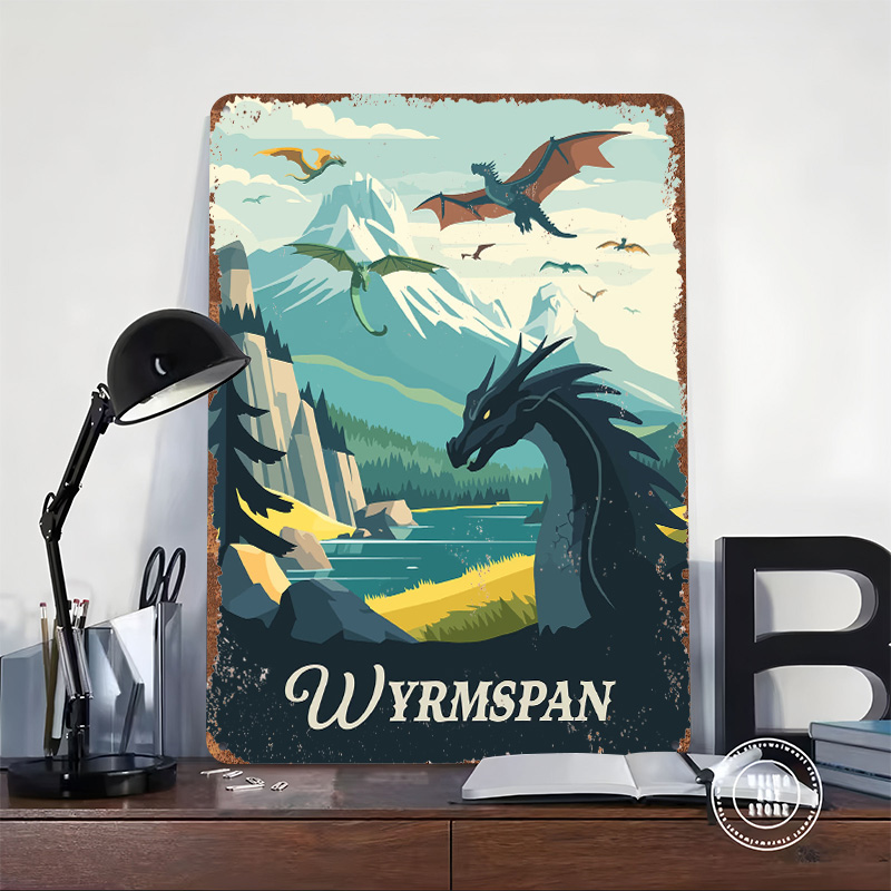 Plakat inspirowany grą planszo – Board Game Inspiration recenzja i cena