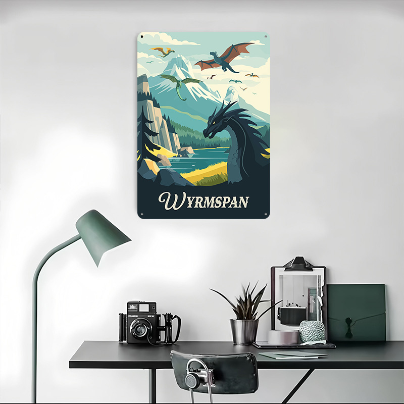 Plakat inspirowany grą planszo – Board Game Inspiration recenzja i cena