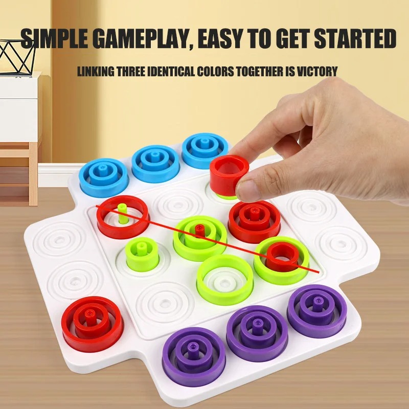 Montessori Gra w układanie pie – Board Game For Kids recenzja i cena