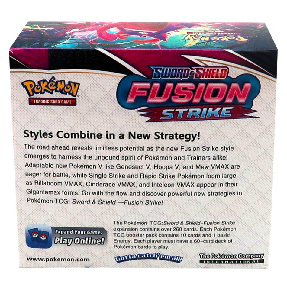 324 szt. Karty Pokemon TCG: Su – Board Game Pokemon recenzja i cena